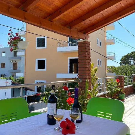 Guest house Vila Arlind *