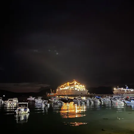 ゲストハウス Vila Arlind Vlorë